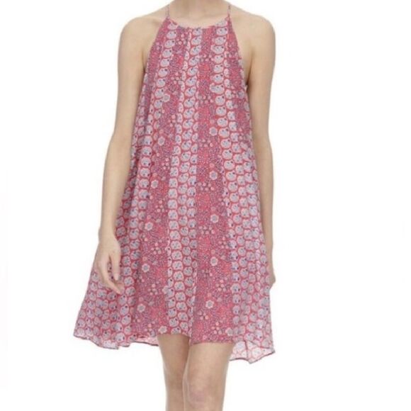 Rebecca Taylor, Amanda Silk Dress, Size 10 - Picture 2 of 10